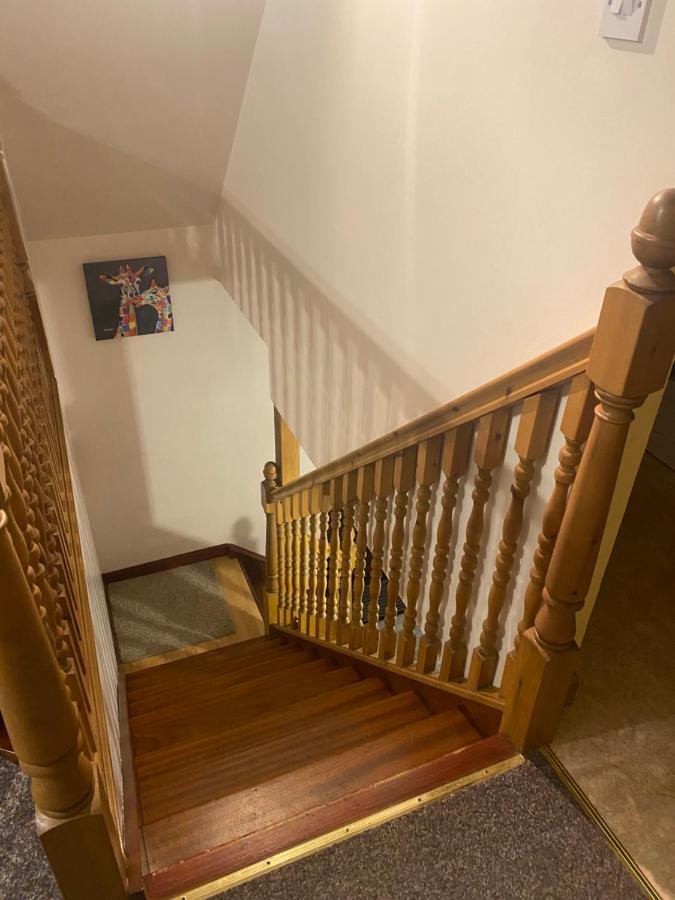 Eishkin Flat, Lejlighed Fort William Eksteriør billede