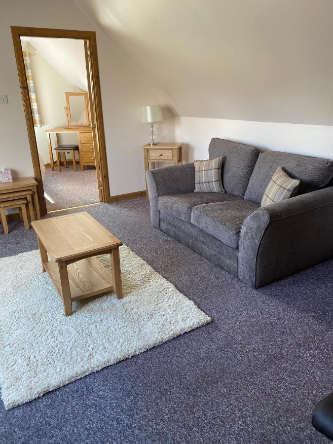 Eishkin Flat, Lejlighed Fort William Eksteriør billede