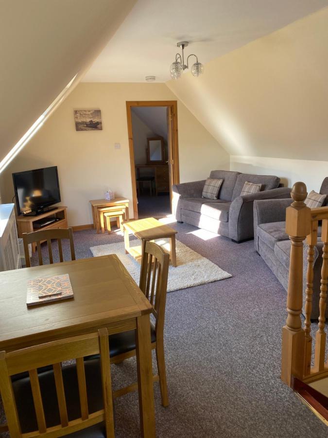 Eishkin Flat, Lejlighed Fort William Eksteriør billede