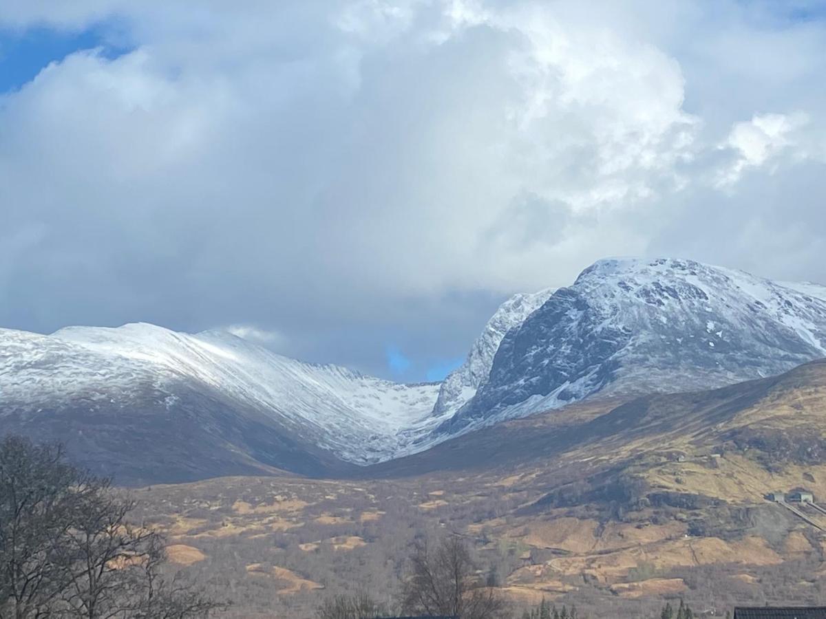 Eishkin Flat, Lejlighed Fort William Eksteriør billede