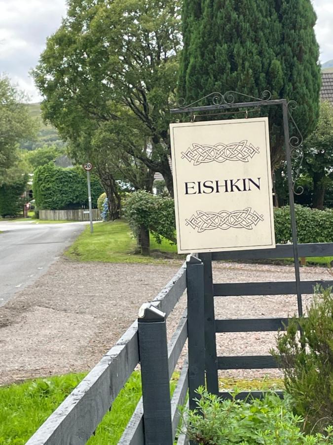 Eishkin Flat, Lejlighed Fort William Eksteriør billede