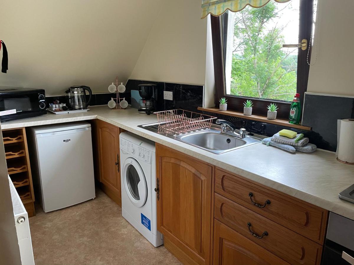 Eishkin Flat, Lejlighed Fort William Eksteriør billede
